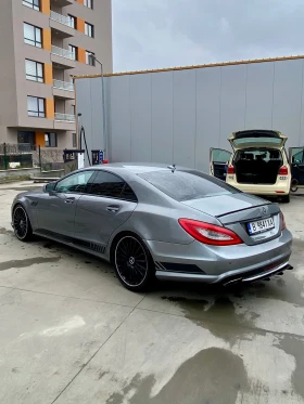 Mercedes-Benz CLS 350, снимка 6