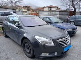 Opel Insignia Бензин - Газ, снимка 3