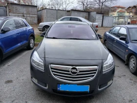 Opel Insignia Бензин - Газ, снимка 1