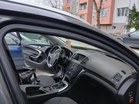 Opel Insignia Бензин - Газ, снимка 7