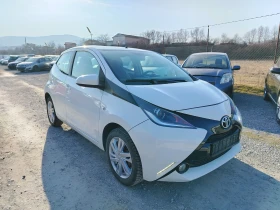     Toyota Aygo 1.0 