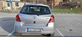 Toyota Yaris 1.3VVTi, снимка 5