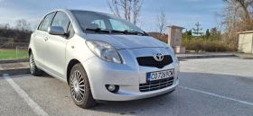 Toyota Yaris 1.3VVTi, снимка 1