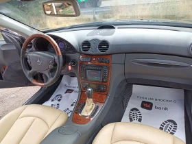 Mercedes-Benz CLK V6 DESIGNO | Mobile.bg    14