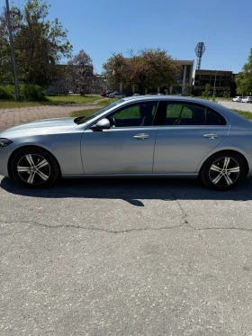 Mercedes-Benz C 180 Avantgarde | Mobile.bg    2