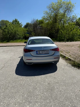 Mercedes-Benz C 180 Avantgarde | Mobile.bg    4