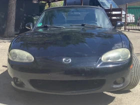 Обява за продажба на Mazda Mx-5 1.8 ~7 900 лв. - изображение 4