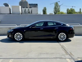 Tesla Model S 75D пълна гаранция - 57900 лв. - 87288326 | Car24.bg