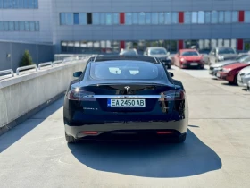 Обява за продажба на Tesla Model S 75D пълна гаранция ~59 900 лв. - изображение 5