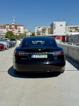 Обява за продажба на Tesla Model S 75D пълна гаранция ~59 900 лв. - изображение 11