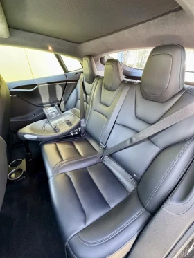 Обява за продажба на Tesla Model S 75D пълна гаранция ~59 900 лв. - изображение 7