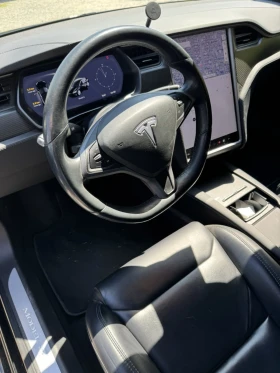 Обява за продажба на Tesla Model S 75D пълна гаранция ~59 900 лв. - изображение 2