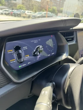 Обява за продажба на Tesla Model S 75D пълна гаранция ~59 900 лв. - изображение 1