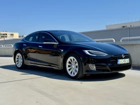 Обява за продажба на Tesla Model S 75D пълна гаранция ~59 900 лв. - изображение 6