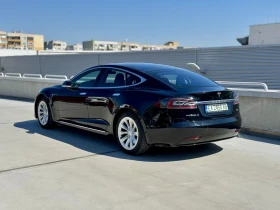 Обява за продажба на Tesla Model S 75D пълна гаранция ~59 900 лв. - изображение 10