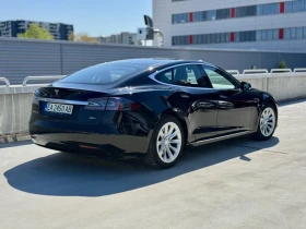 Обява за продажба на Tesla Model S 75D пълна гаранция ~59 900 лв. - изображение 9