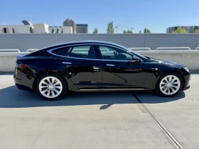 Обява за продажба на Tesla Model S 75D пълна гаранция ~59 900 лв. - изображение 4