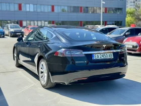 Tesla Model S 75D пълна гаранция - 57900 лв. - 87288326 | Car24.bg