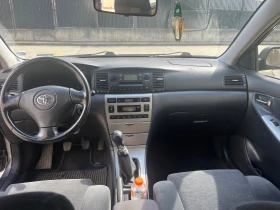 Обява за продажба на Toyota Corolla 2, 0 D4D ~4 300 лв. - изображение 9