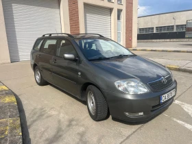 Обява за продажба на Toyota Corolla 2, 0 D4D ~4 300 лв. - изображение 3