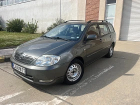 Обява за продажба на Toyota Corolla 2, 0 D4D ~4 300 лв. - изображение 1