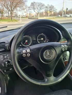 Mercedes-Benz C 220 | Mobile.bg    13