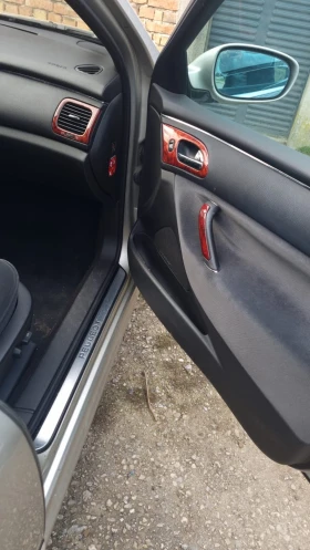  Peugeot 607