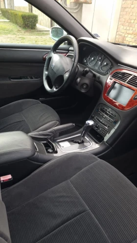 Peugeot 607 | Mobile.bg    5