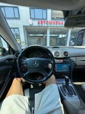 Mercedes-Benz CLK 320  | Mobile.bg    12