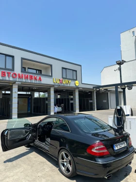 Mercedes-Benz CLK 320  | Mobile.bg    5