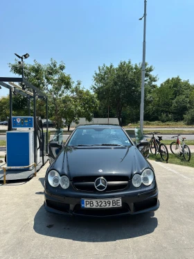 Mercedes-Benz CLK 320  | Mobile.bg    3