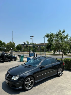     Mercedes-Benz CLK 320 