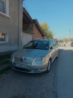 Toyota Avensis | Mobile.bg    8