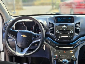 Обява за продажба на Chevrolet Orlando 2.0Tdi/150k.c ~7 690 лв. - изображение 9