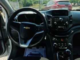 Обява за продажба на Chevrolet Orlando 2.0Tdi/150k.c ~7 690 лв. - изображение 8