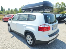 Обява за продажба на Chevrolet Orlando 2.0Tdi/150k.c ~7 690 лв. - изображение 6