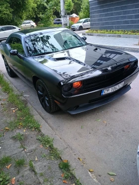  Dodge Challenger