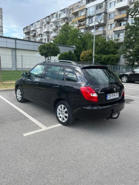 Skoda Fabia 1.2 TSI 86 к.с - 8700 лв. - 30025313 4