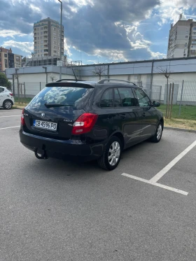 Skoda Fabia 1.2 TSI 86 к.с - 8700 лв. - 30025313 3