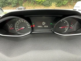 Peugeot 308 1.6HDI* ALLURE* FULL* TOP* 139860KM - 14990 лв. - 54382926 14