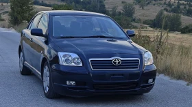 Обява за продажба на Toyota Avensis 1.6I 110  кс ~6 300 лв. - изображение 1