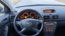 Обява за продажба на Toyota Avensis 1.6I 110  кс ~6 300 лв. - изображение 4