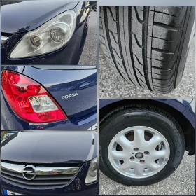 Opel Corsa 1.3 Facelift/Klimatik | Mobile.bg    16