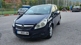 Обява за продажба на Opel Corsa 1.3 Facelift/Klimatik ~5 850 лв. - изображение 1