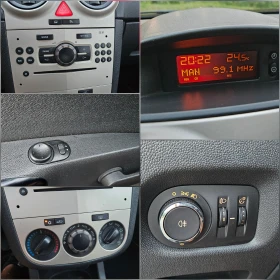 Opel Corsa 1.3 Facelift/Klimatik | Mobile.bg    15
