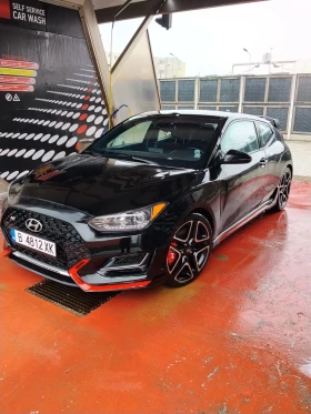 Hyundai Veloster , снимка 3 - Автомобили и джипове - 51421626