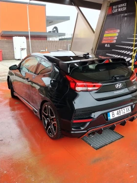 Hyundai Veloster , снимка 4 - Автомобили и джипове - 51421626