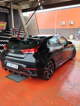 Hyundai Veloster , снимка 5 - Автомобили и джипове - 51421626
