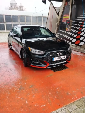 Hyundai Veloster , снимка 2 - Автомобили и джипове - 51421626