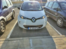 Обява за продажба на Renault Zoe ~25 000 лв. - изображение 1